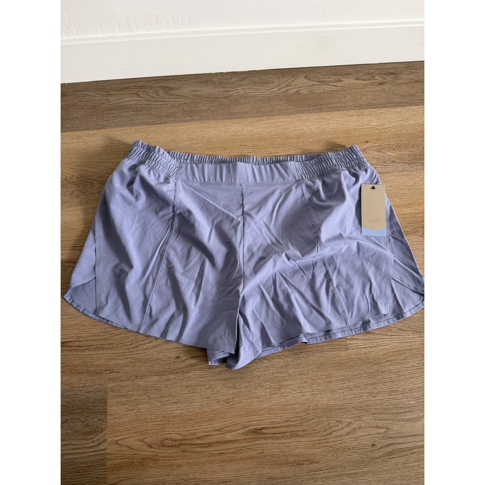 Women athletic shorts XXL